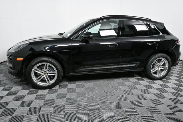 used 2022 Porsche Macan car, priced at $45,874