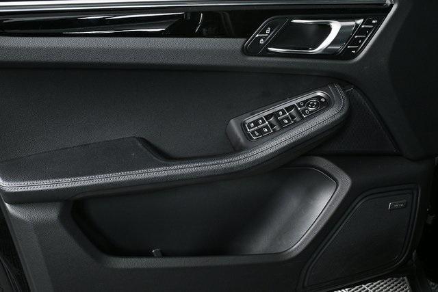 used 2022 Porsche Macan car, priced at $45,874