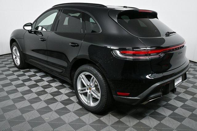 used 2022 Porsche Macan car, priced at $45,874