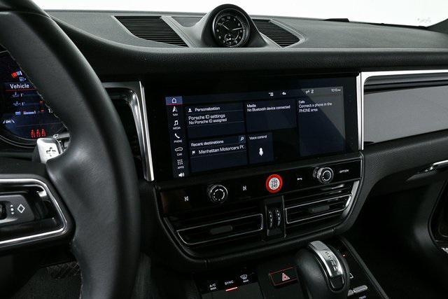 used 2022 Porsche Macan car, priced at $45,874