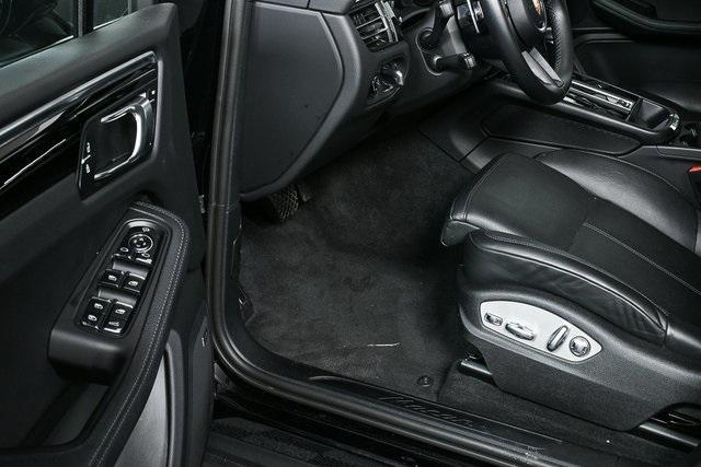used 2022 Porsche Macan car, priced at $45,874