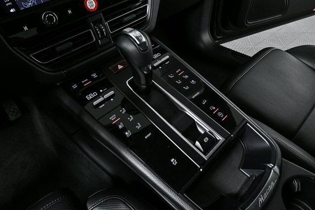 used 2022 Porsche Macan car, priced at $45,874