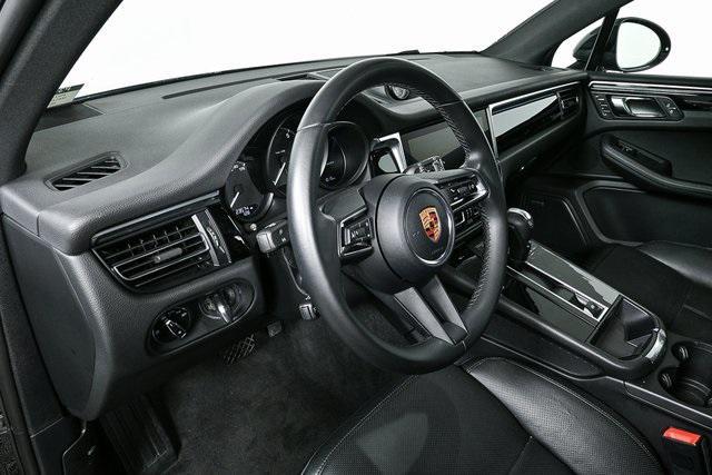 used 2022 Porsche Macan car, priced at $45,874