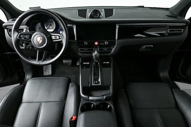 used 2022 Porsche Macan car, priced at $45,874
