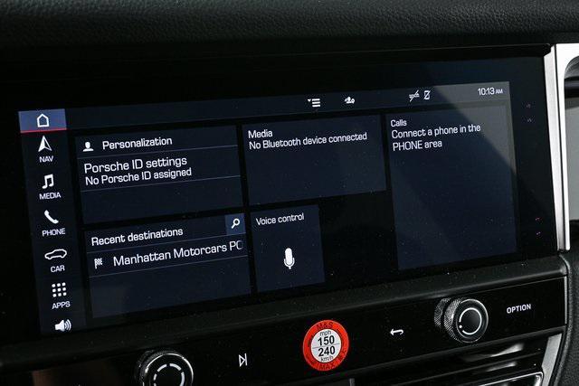 used 2022 Porsche Macan car, priced at $45,874