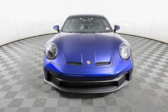 used 2023 Porsche 911 car, priced at $278,718