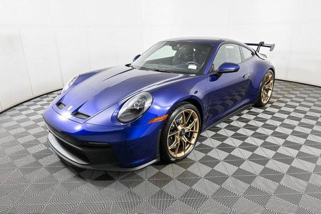 used 2023 Porsche 911 car, priced at $278,718