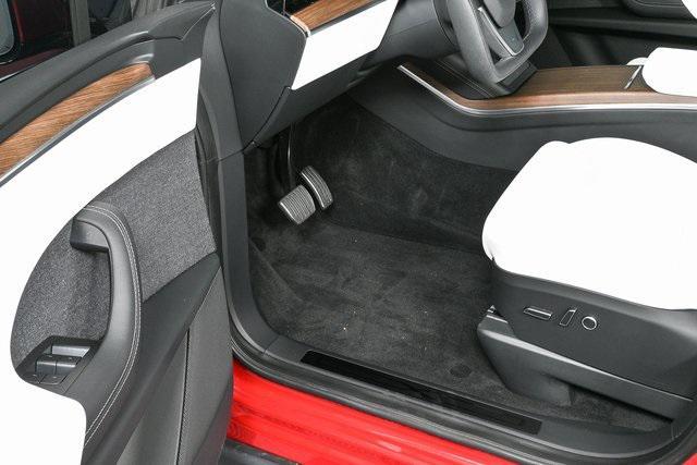 used 2022 Tesla Model X car