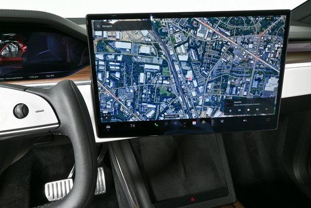 used 2022 Tesla Model X car
