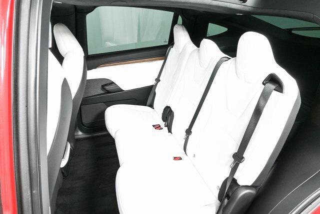 used 2022 Tesla Model X car