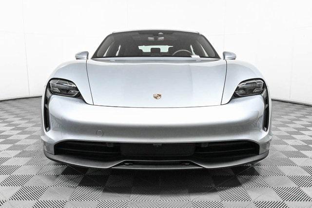 used 2020 Porsche Taycan car, priced at $63,948