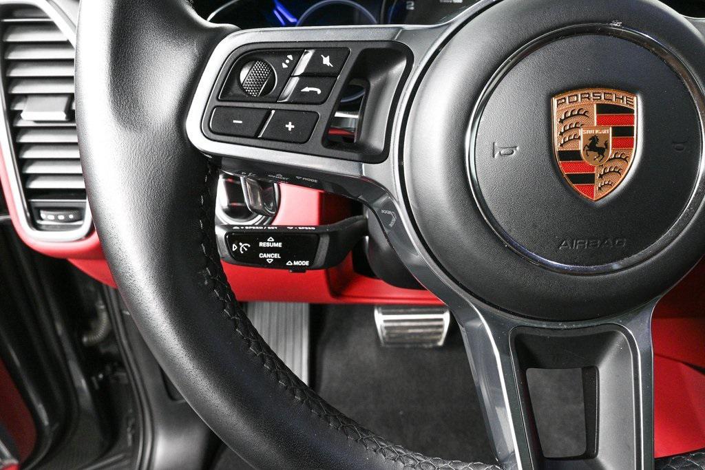 used 2019 Porsche Cayenne car, priced at $46,739