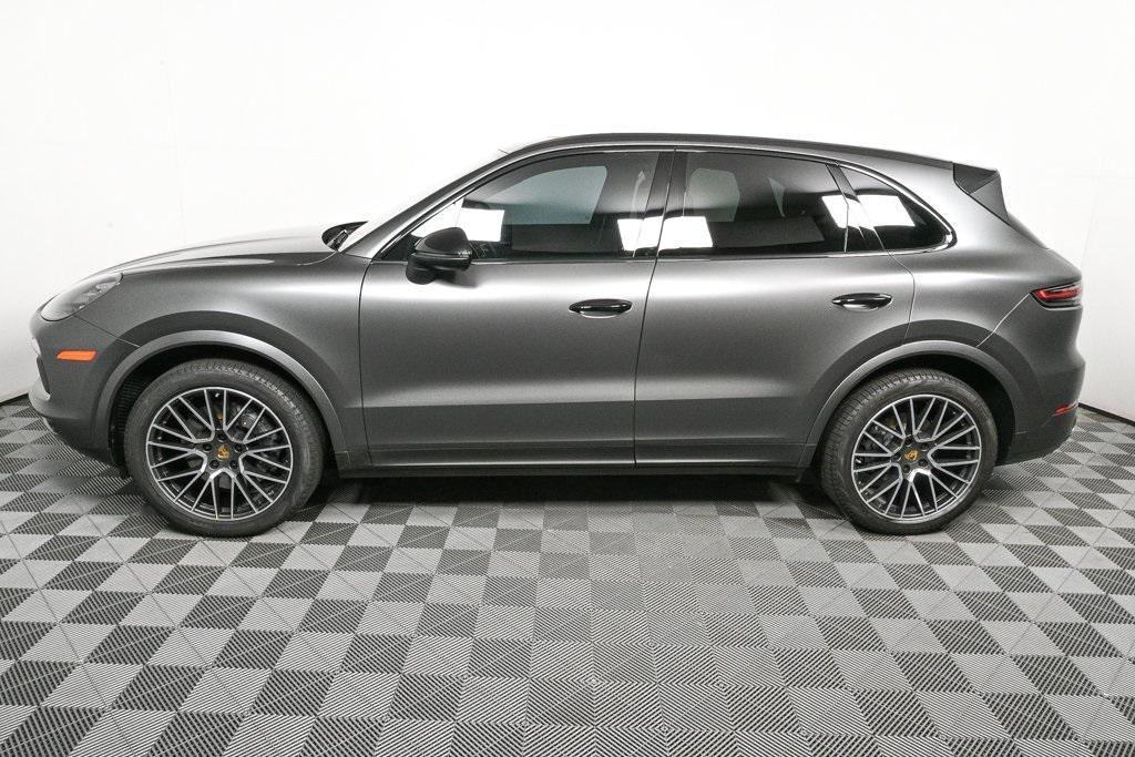 used 2019 Porsche Cayenne car, priced at $46,739