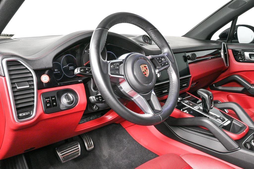 used 2019 Porsche Cayenne car, priced at $46,739