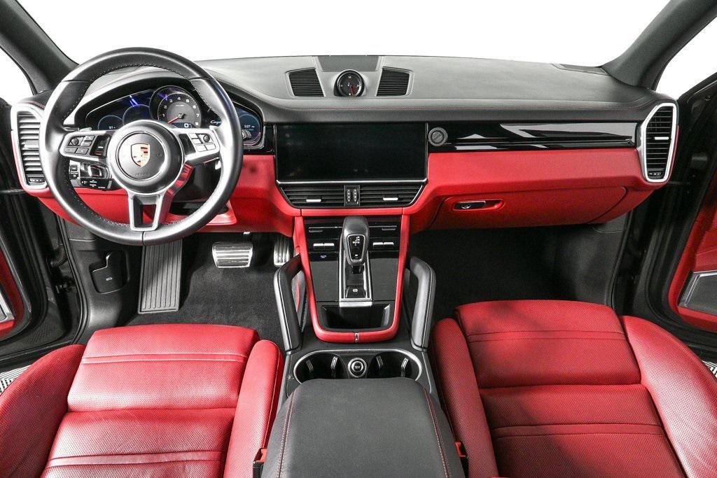 used 2019 Porsche Cayenne car, priced at $46,739
