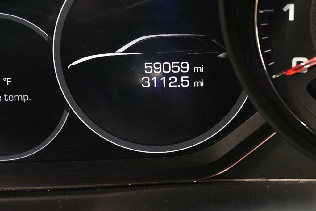 used 2019 Porsche Cayenne car, priced at $46,739