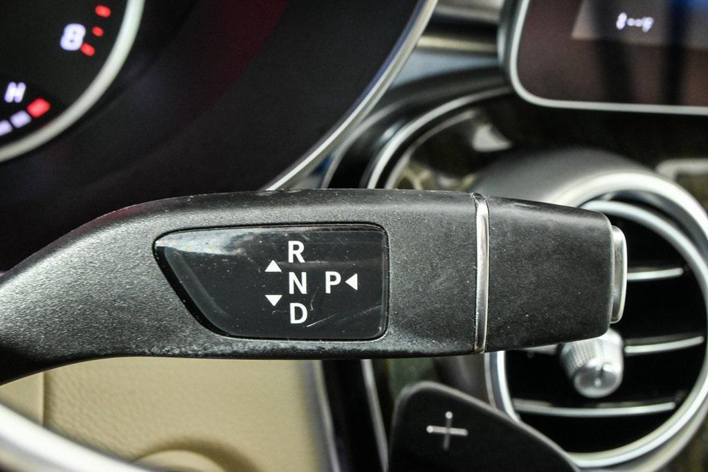 used 2020 Mercedes-Benz GLC 300 car, priced at $22,947