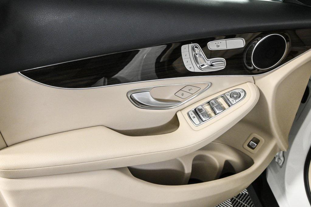 used 2020 Mercedes-Benz GLC 300 car, priced at $22,947
