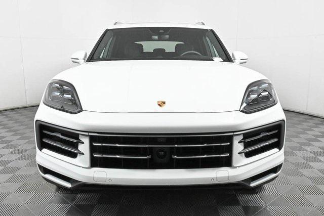 used 2024 Porsche Cayenne car, priced at $122,565