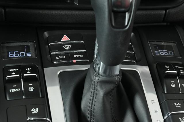 used 2021 Porsche Macan car, priced at $45,432