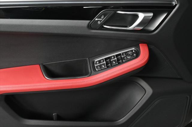used 2021 Porsche Macan car, priced at $45,432