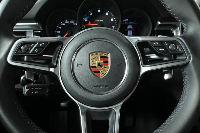 used 2021 Porsche Macan car, priced at $45,432