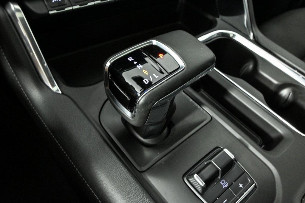 used 2023 GMC Sierra 1500 car, priced at $52,569
