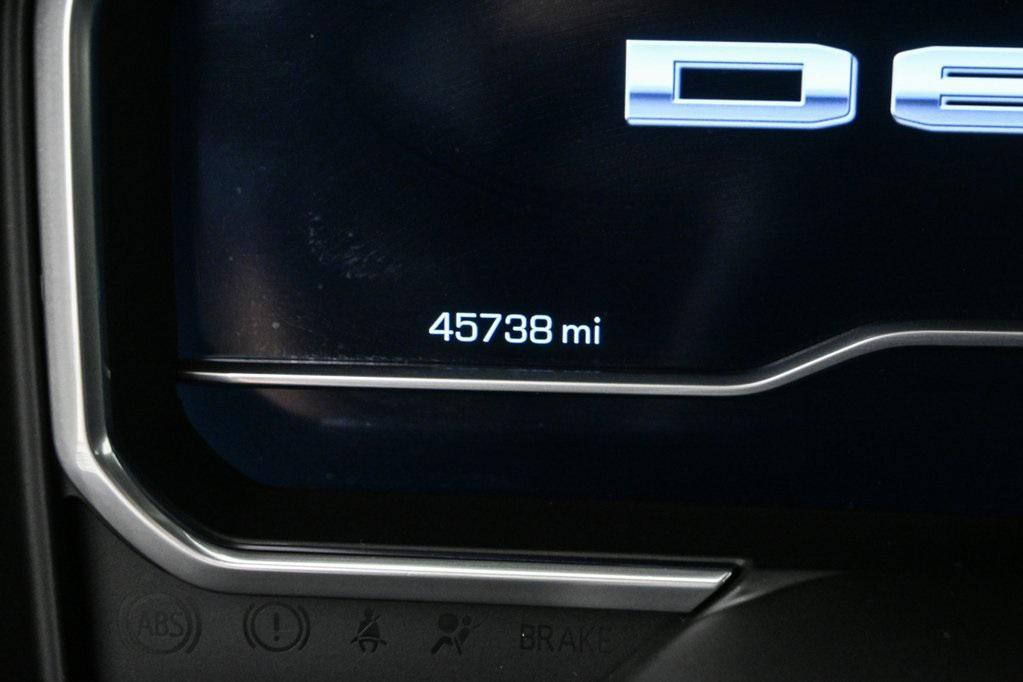 used 2023 GMC Sierra 1500 car, priced at $52,569