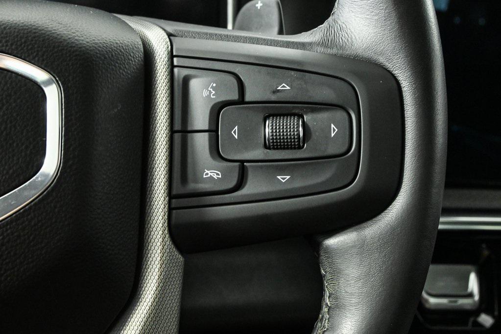 used 2023 GMC Sierra 1500 car, priced at $52,569