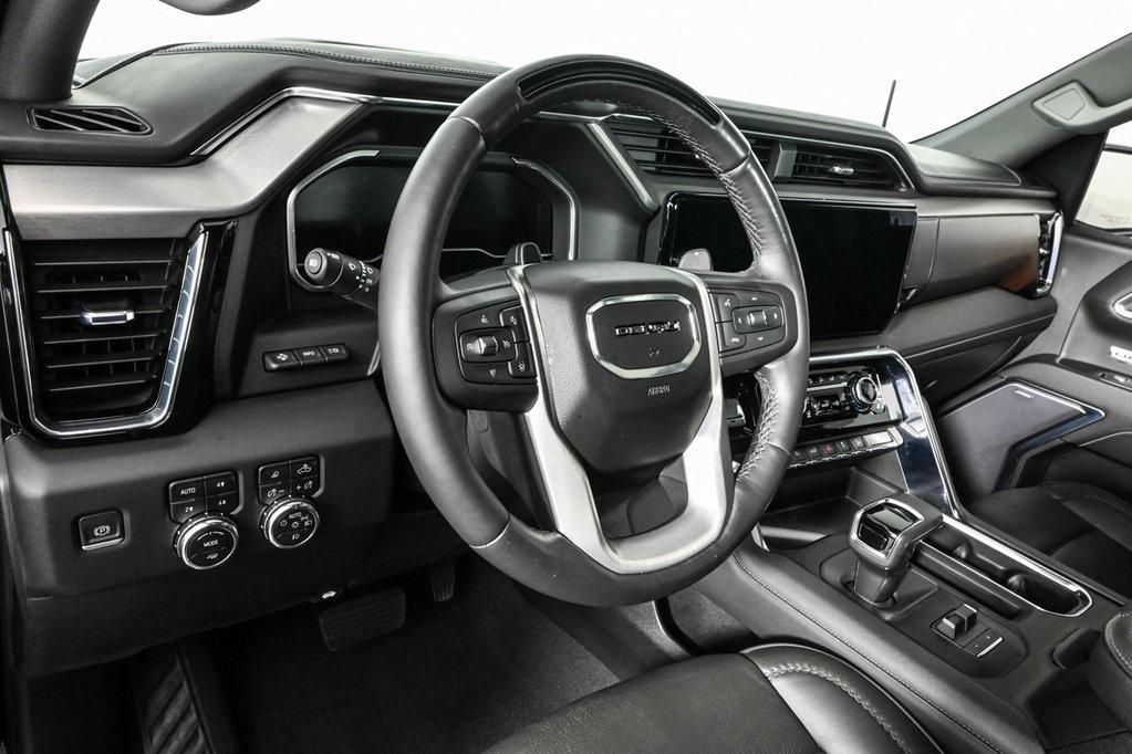 used 2023 GMC Sierra 1500 car, priced at $52,569