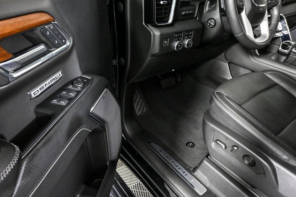 used 2023 GMC Sierra 1500 car, priced at $52,569