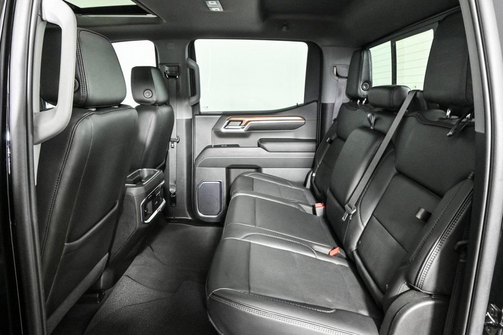 used 2023 GMC Sierra 1500 car, priced at $52,569