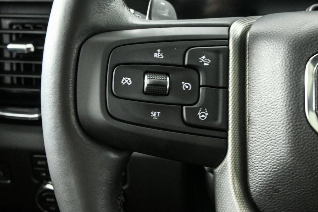 used 2023 GMC Sierra 1500 car, priced at $52,569