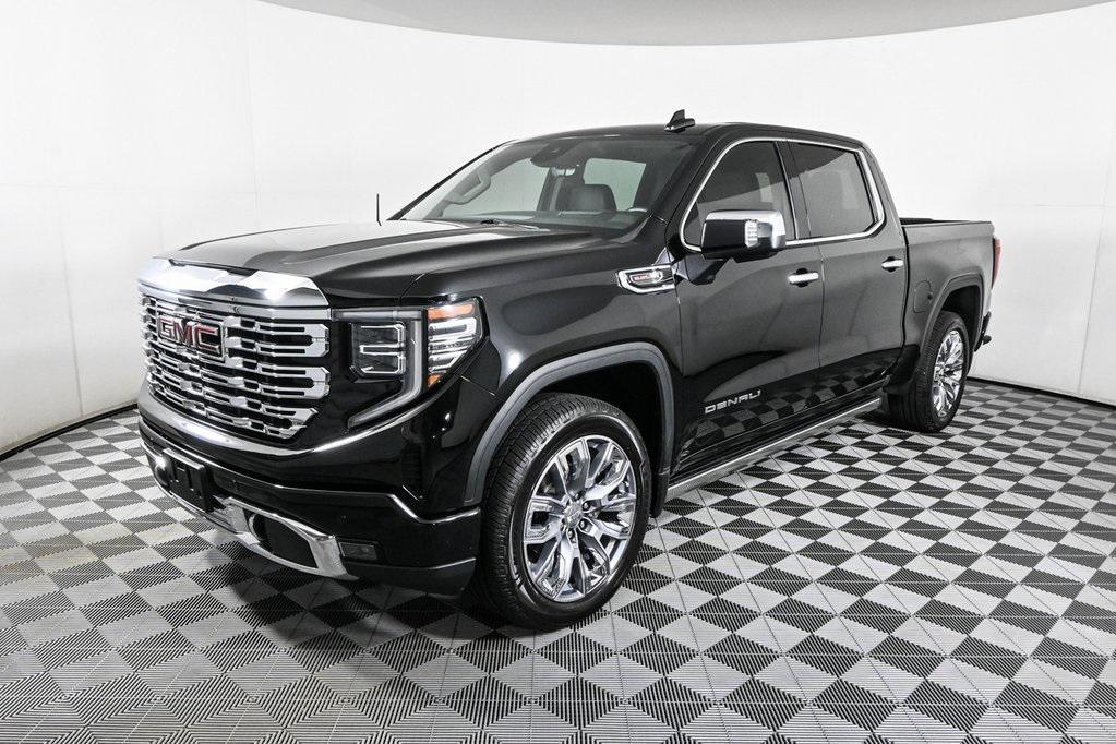used 2023 GMC Sierra 1500 car, priced at $52,569