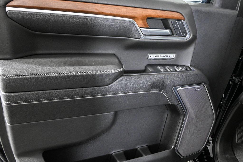 used 2023 GMC Sierra 1500 car, priced at $52,569