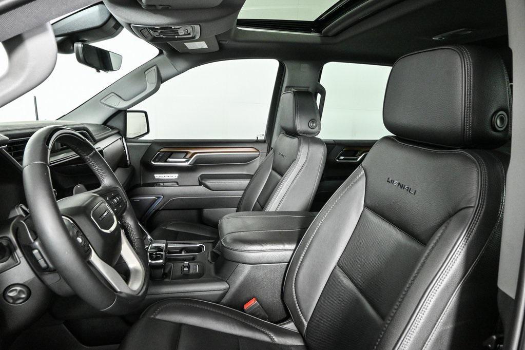 used 2023 GMC Sierra 1500 car, priced at $52,569