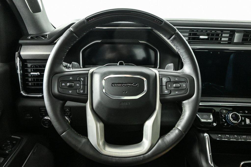 used 2023 GMC Sierra 1500 car, priced at $52,569