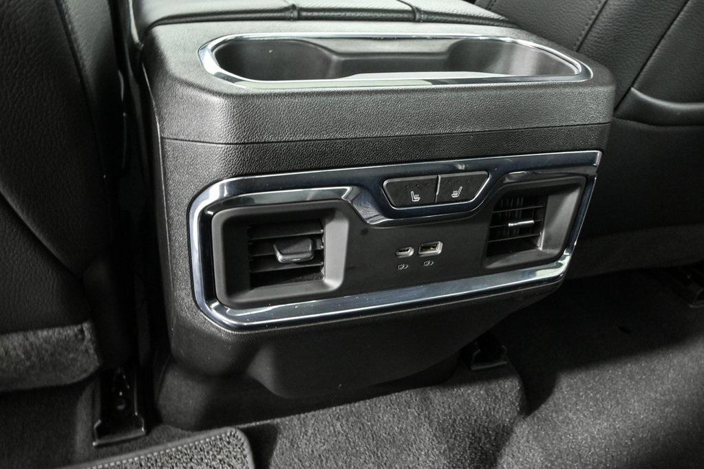 used 2023 GMC Sierra 1500 car, priced at $52,569