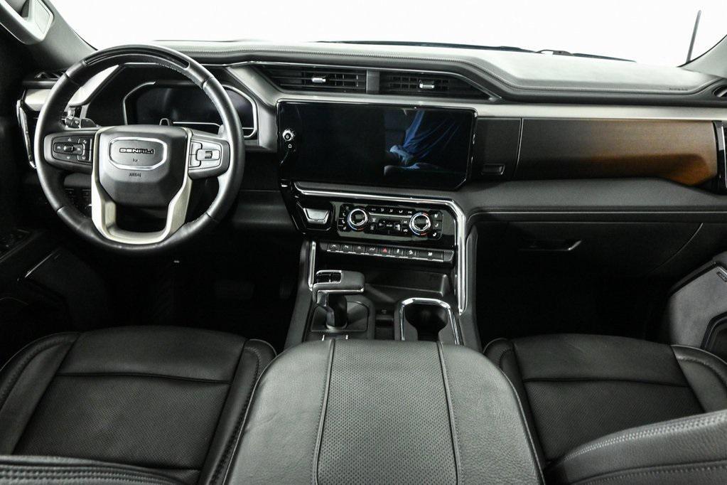 used 2023 GMC Sierra 1500 car, priced at $52,569