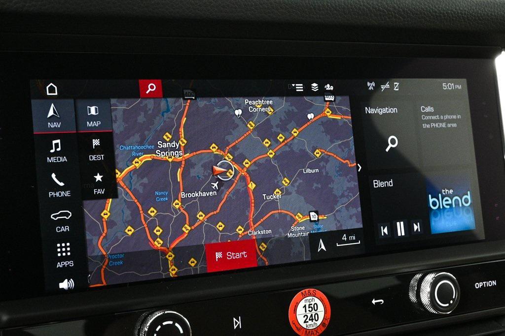 used 2025 Porsche Macan car, priced at $71,975