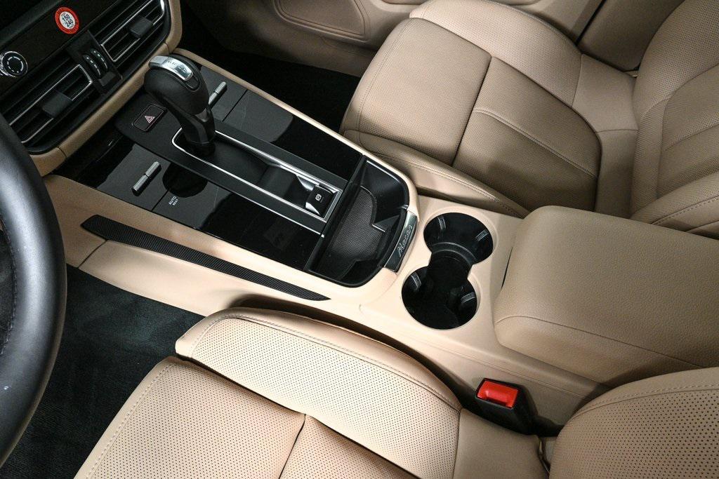 used 2025 Porsche Macan car, priced at $71,975