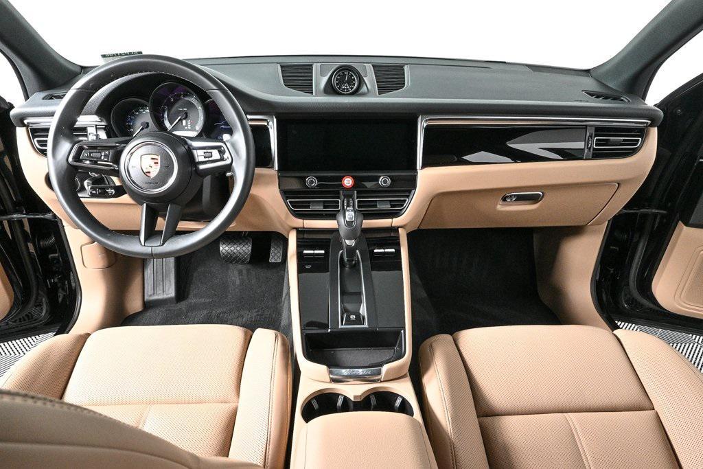 used 2025 Porsche Macan car, priced at $71,975