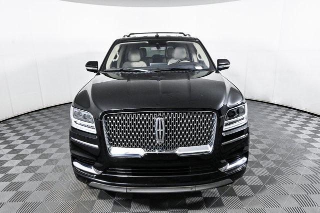 used 2018 Lincoln Navigator car, priced at $30,858