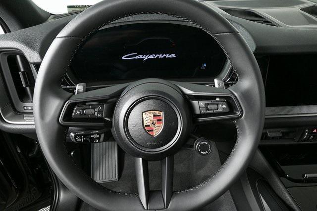new 2025 Porsche Cayenne car, priced at $103,735