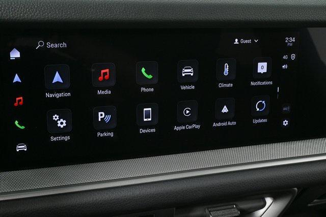 new 2025 Porsche Cayenne car, priced at $103,735