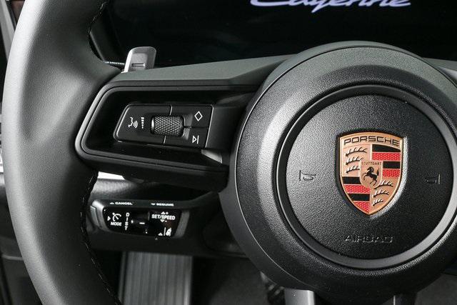 new 2025 Porsche Cayenne car, priced at $103,735