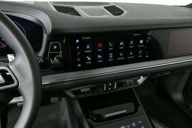 new 2025 Porsche Cayenne car, priced at $103,735
