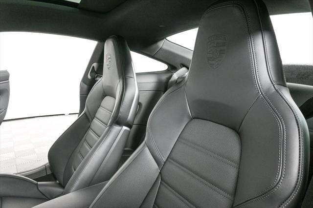 new 2025 Porsche 911 car, priced at $190,855