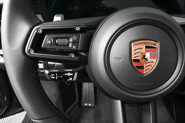 new 2025 Porsche 911 car, priced at $190,855