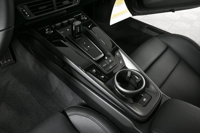 new 2025 Porsche 911 car, priced at $190,855
